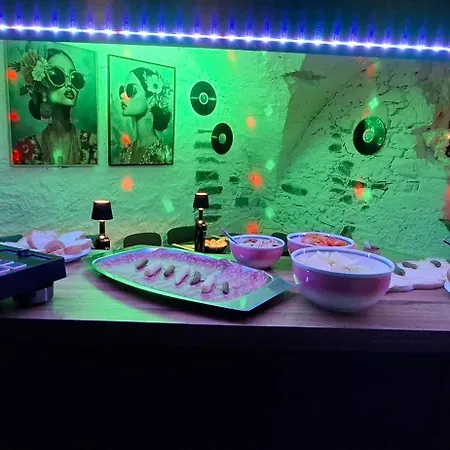 Alojamento de Acomodação e Pequeno-almoço Beat And Bloom Lostallo
