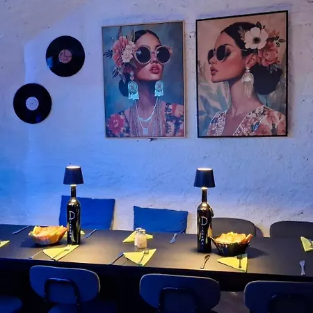 Alojamento de Acomodação e Pequeno-almoço Beat And Bloom