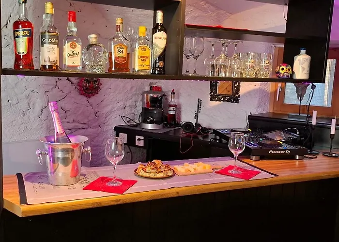 Bed & Breakfast Beat And Bloom