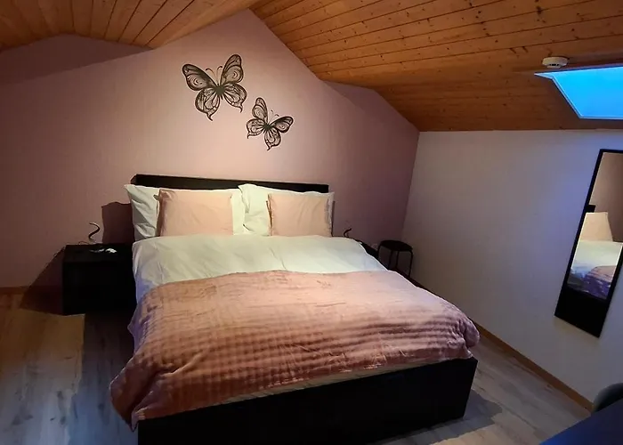 Bed & Breakfast Beat And Bloom *