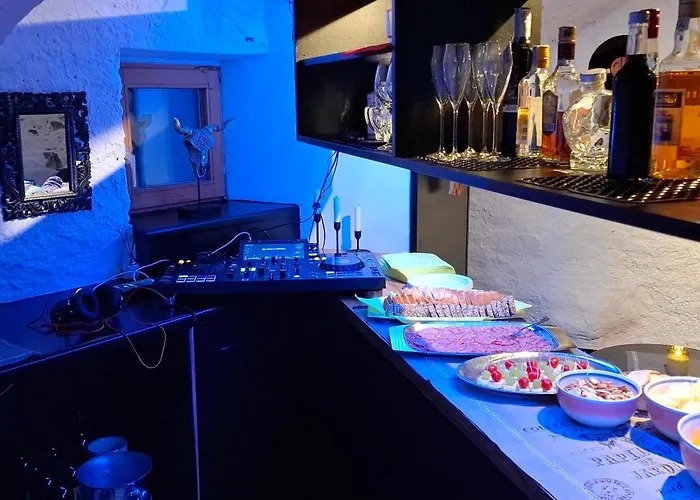 Beat And Bloom Bed & Breakfast Lostallo