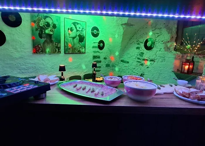 Bed & Breakfast Beat And Bloom Lostallo