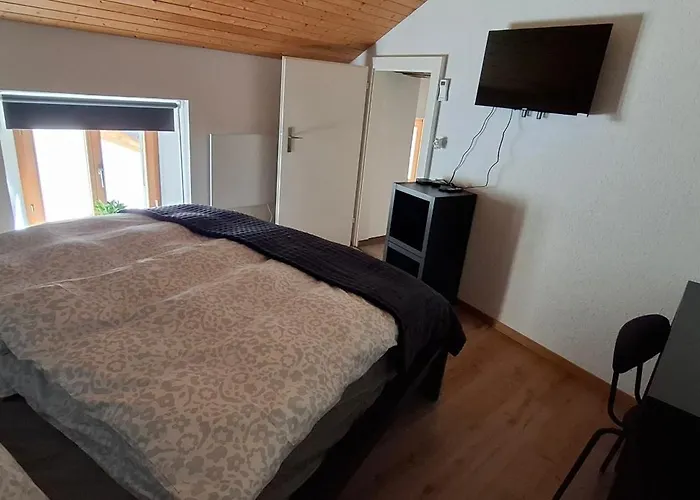 Beat And Bloom Bed & Breakfast Lostallo